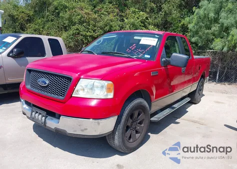 2005 Ford F-150 Stx/Xl/Xlt from USA, damaged, VIN 1FTRX12W15NB68296